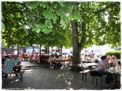 照片: Beim Metzgerwirt
